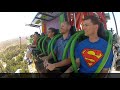 Lex Luthor's Drop of Doom - Six Flags Magic Mountain