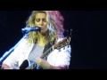Tori Kelly- Daydream; Toronto Massey Hall May 3rd 2016- Unbreakable Tour (live)
