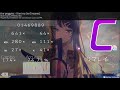 This hurt a lot... | osu! Kimi no Sei 5*