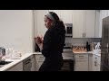 DEEP CLEAN MY APARTMENT WITH ME! (deep cleaning motivation to get out of a funk)