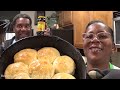 Homemade Buttermilk Biscuits | Just Like My Mama Made Them | Easy Recipe