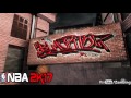 History of NBA 2K Street Blacktop - (2K1-2K17)