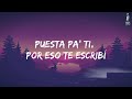 KAROL G - PROVENZA (Letra/Lyrics)