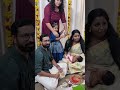 Alankrita Sreekanth | Naming Ceremony | നൂലുകെട്ട് | പേരിടൽ ചടങ്ങ്