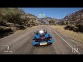 Driving Through The East Coast and Canyons (#ForzaHorizon5)