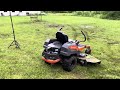 BEST Zero Turn Mower Husqvarna Z254F & BEST PRICE!!!  54