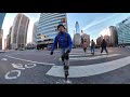 Shredding Philly! - Inline Skating City Flow Skate