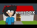Paradox But it's Silly and Jake (Paradox - VS Tord Red Fury)