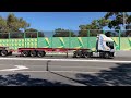 Australian Trucks and Road Trains Perth