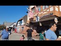 Solvang, California Walking Tour - September 2023 [4K]