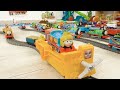 Whaaat??? James is FASTER then Turbo Thomas!?  Thomas and Friends Turbo Racing Challenge