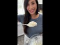 How to Make Whipped Cream in a Blender/Food Processor!