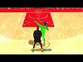I Used a Zen on NBA 2K24 and Broke The Game! (Contested Greens)