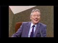 Tom Waits & Kathleen Brennan interview, Ireland 1981