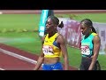 CARIFTA Games 2024 Grenada | Girls 4x400 Meter Relay Under 20 Final