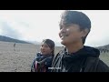 Epic Experience On Top of Active Volcano in INDONESIA MOUNT BROMO!
