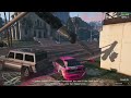 GTA:Online | GTA NPCs are made to crash into you? - a montage
