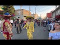 Gran Carnaval De SANTA CRUZ MEYEHUALCO 2024 / Día Sábado