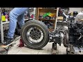 1400cc TURBO DIESEL MOTORCYCLE BUILD. PART 1