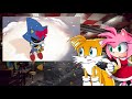 Tails and Amy React to Sonic Mania Adventures - Part 6 (Holiday Special)