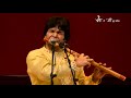 Pandit Rakesh Chaurasia & Ustad Zakir Hussain I Raag Bageshri I Flute I Hindustani Classical I HD