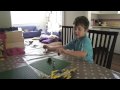 Louis and Ben's Lego Star Wars Videos