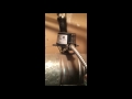 Stuck Automatic Vent Damper - Gas Boiler