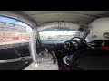 Production Saloons Racing - Race 2 - Hampton Downs - Honda Integra Type R