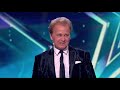 Marc Métral and talking dog Wendy Britain's Got Talent 2015 Semi Finals｜GTF