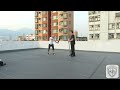 MIHK sparring demo