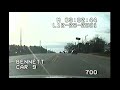 CAR CHASE - Suspect rams me! I almost shot him.  MY in car video starts at 9:15 mark