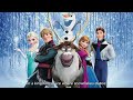 Ice Magic: Journey with Elsa, Anna, Olaf, Kristoff & Sven in Song