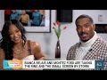 WWE stars Bianca Belair and Montez Ford reflect on their careers and new reality show