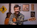 Bluegrass Improvising -- adding in blues ideas