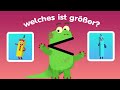 🦕 Blockzee Challenge 🎲 | 123 Zählen lernen | Mathe-Cartoons für Kinder | Numberblocks Deutsch