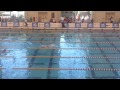 2014 USMS LC Nats - David Guthrie - 100m Breaststroke 50-54 WR 1:06.91