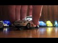 Mattel Disney Cars Shu Todoroki #7 Japanese WGP Racer Review