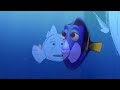 The Finding Nemo's Original Plot Was VIOLENT (all deleted scenes)