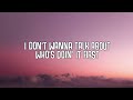 Harry Styles - As It Was (Lyrics)