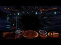 Elite Dangerous: First Pulsar Jump