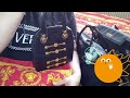 SMELLY VERSACE BAG ‼️ 😱 How to remove UNPLEASANT smell from designer bag