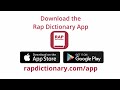 Introducing the Rap Dictionary App