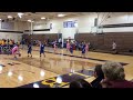 Pink Panthers vs Mustangs Special Olympics Michigan @ Albion College February 8, 2014