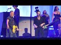 The Killers and Bruce Springsteen Dustland (with intro) Live at Madison Square Garden NYC 10/1/22 4K