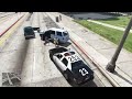 GTA 5 - Cops VS Madrazo Cartel