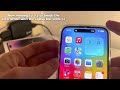 Breaking the Dynamic Island on iPhone 14 Pro Max