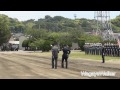 JGSDF　陸上自衛隊第302保安警務中隊 特別儀仗隊　訓練展示