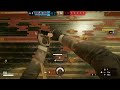 Rainbow 6 siege Trying for silver
