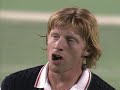 Boris Becker v John McEnroe Full Match | Australian Open 1992 Third Round