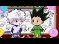 Every Hunter x Hunter Hunterpedia (eng DUB) And Greed Island Tutorial | ENGLISH DUBBED